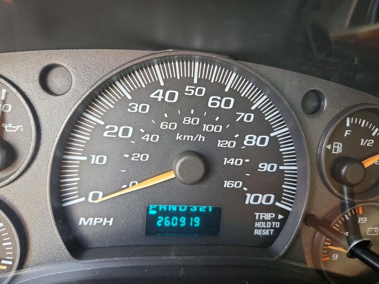 2006 Chevrolet Express G3500
