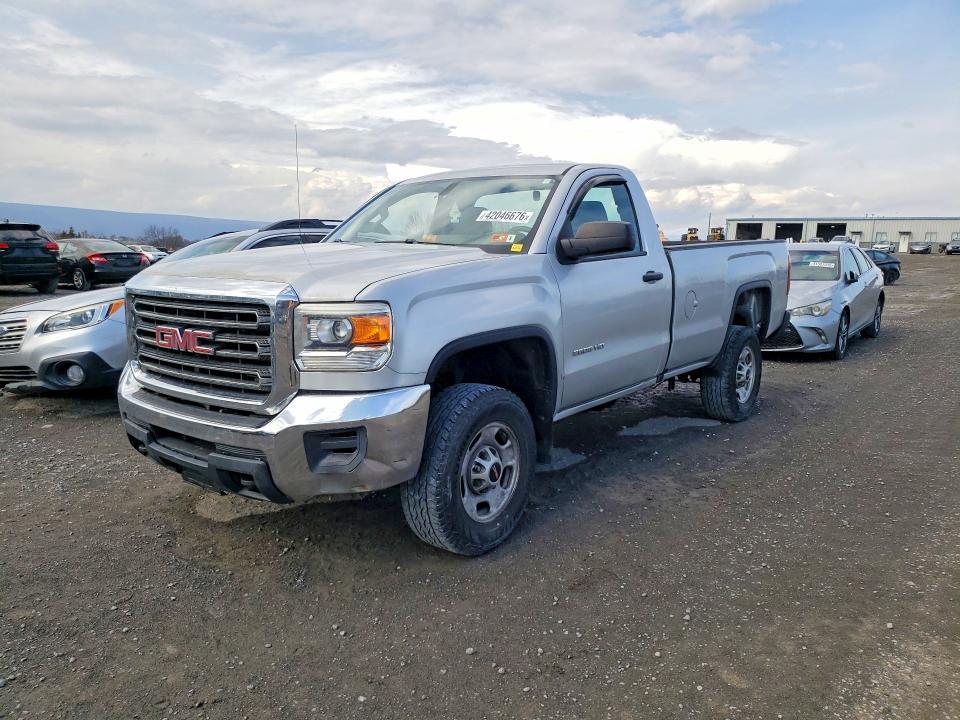 2015 GMC Sierra K2500 Heavy Duty