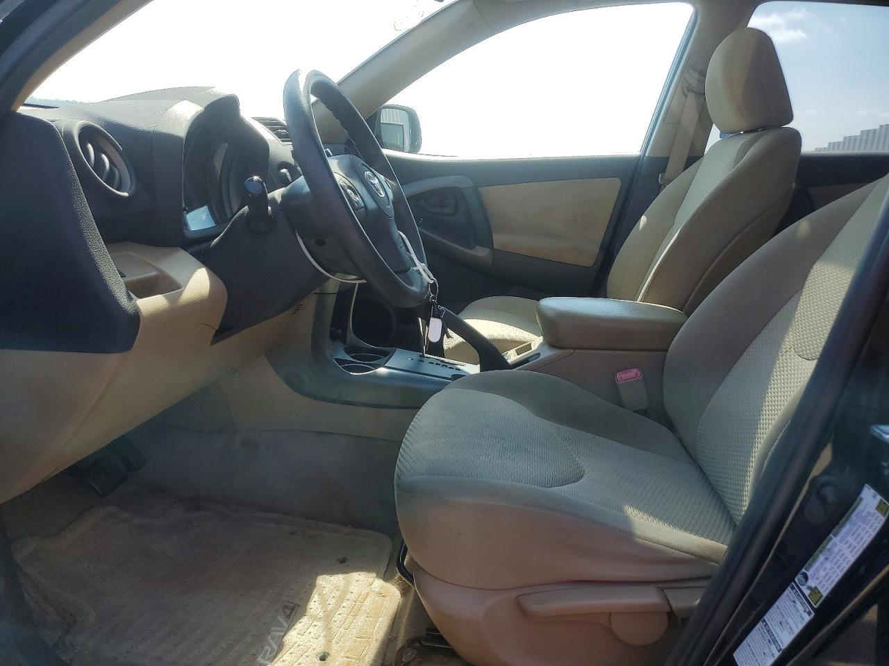 2011 Toyota Rav4 Base