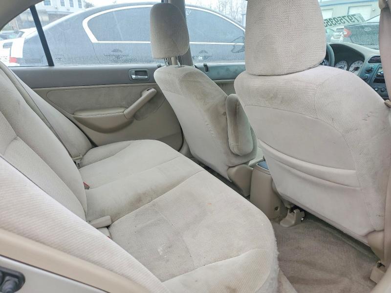 2002 Honda Civic lx