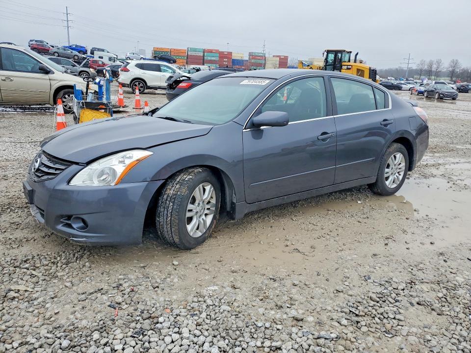 2012 Nissan Altima 2.5