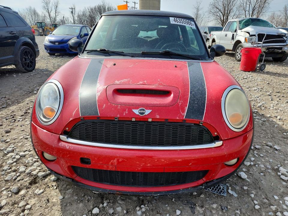 2009 Mini Cooper s
