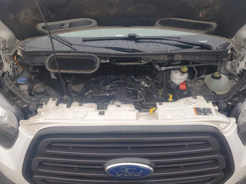 2017 Ford Transit 350 Utility / Service van