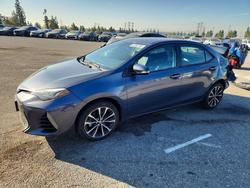 2017 Toyota Corolla se for sale in Rancho Cucamonga, CA