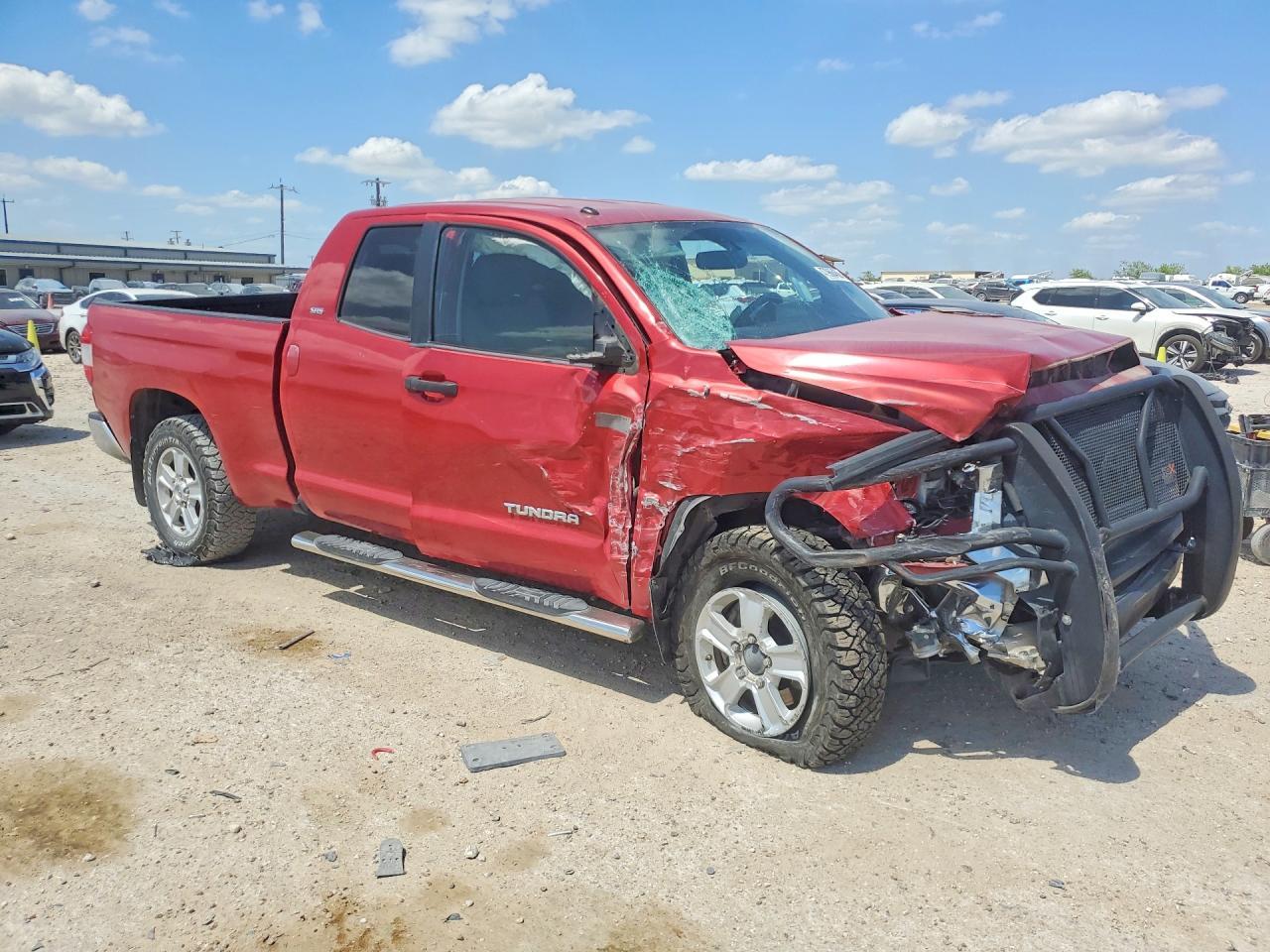 2014 Toyota Tundra SR5