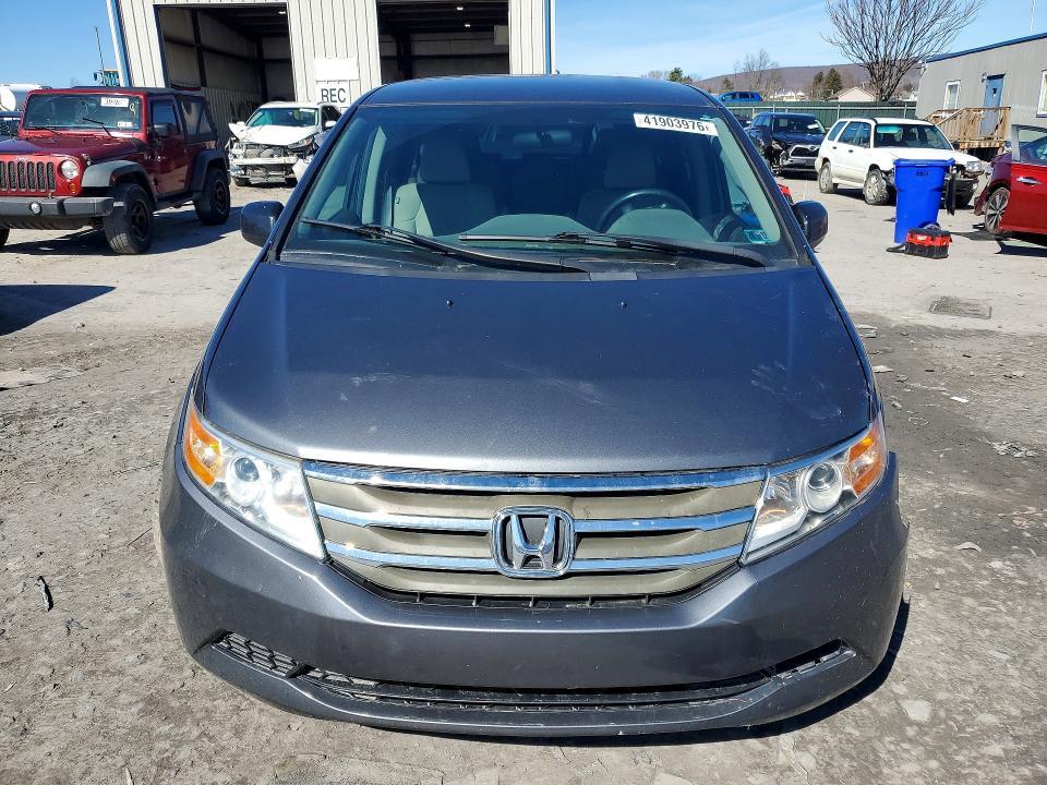 2013 Honda Odyssey ex