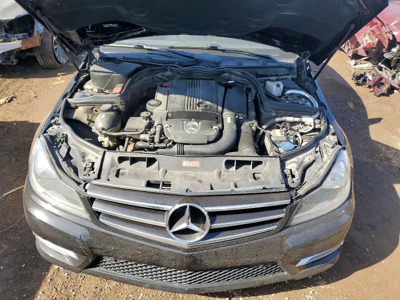 2014 Mercedes-Benz C
