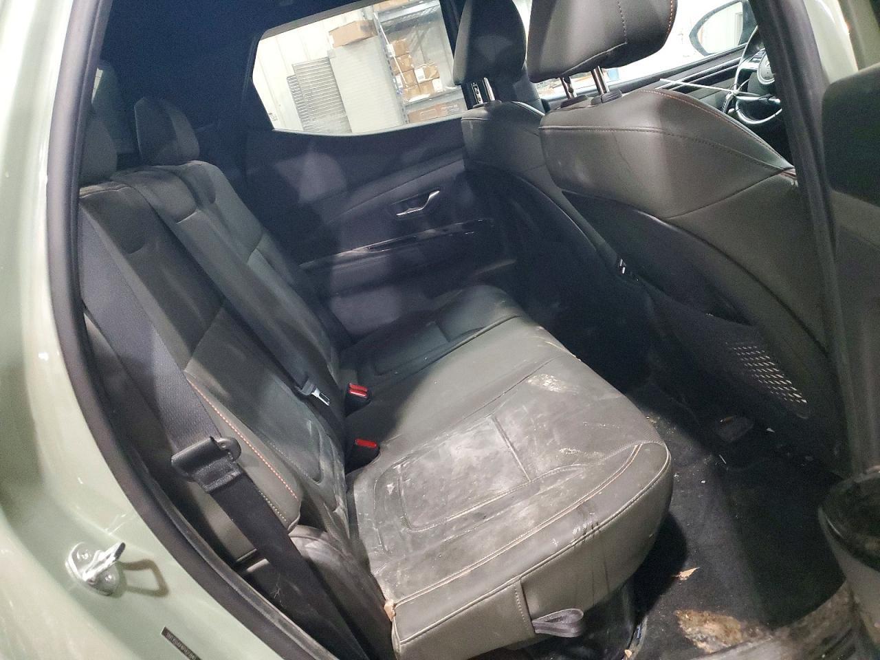 2023 Hyundai Santa Cruz Limited