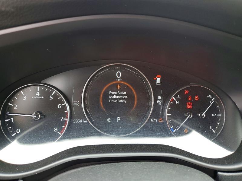 2023 Mazda Cx-50 Premium Plus