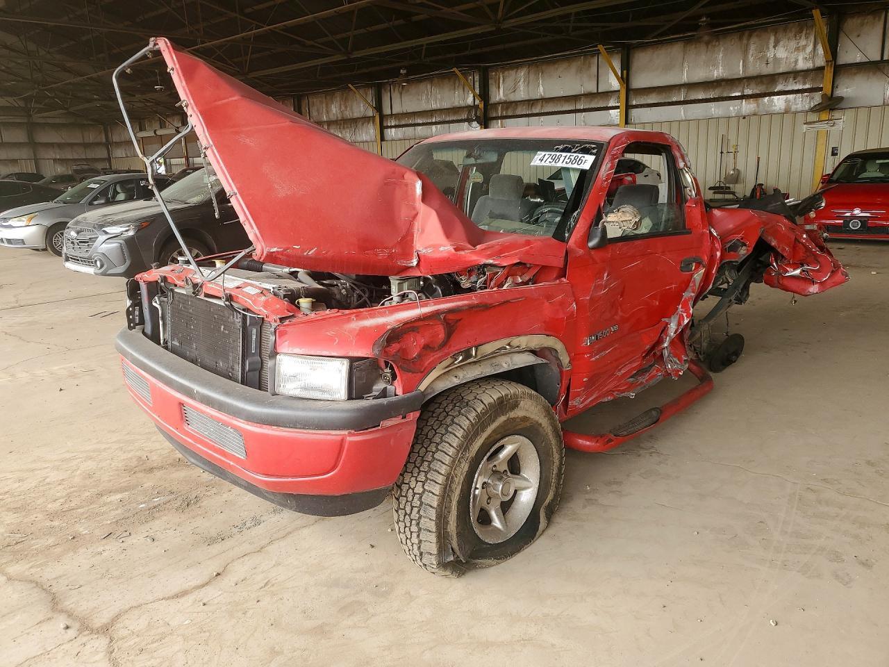 1997 Dodge RAM