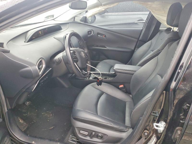 2021 Toyota Prius Prime Limited