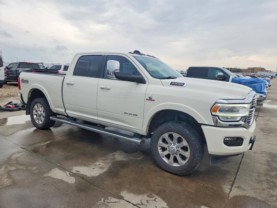 2022 Dodge 2500 Laramie