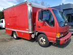 2002 Isuzu NPR HD BOX Truck
