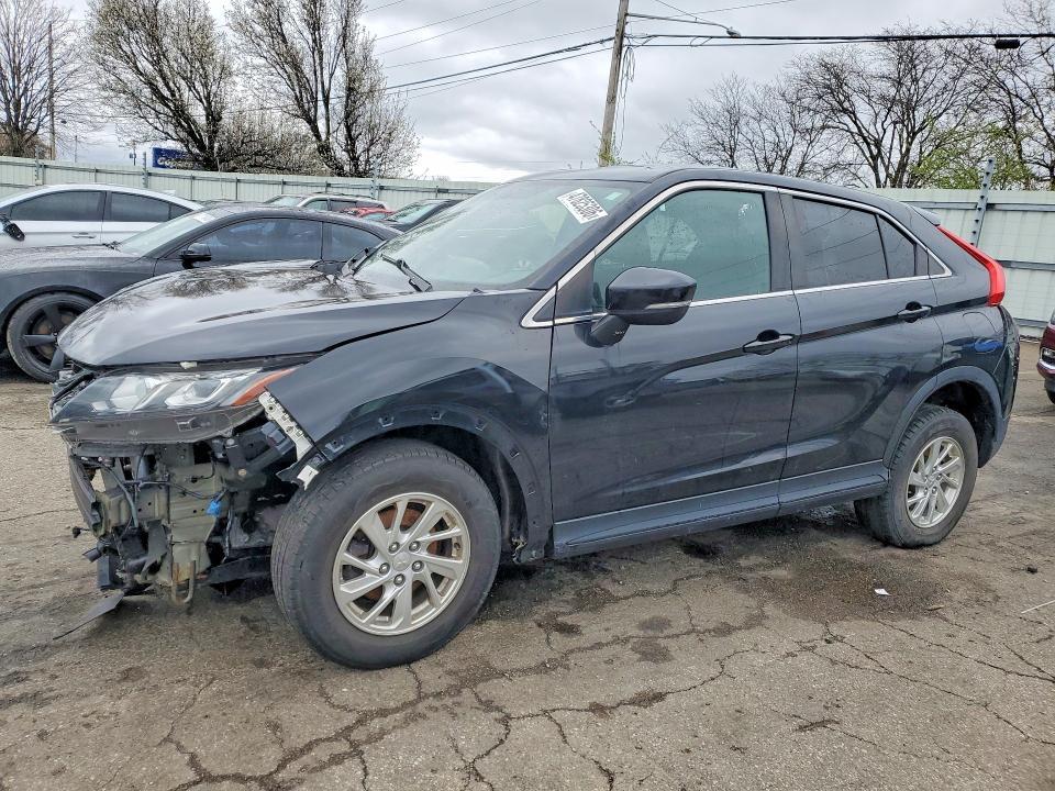 2019 Mitsubishi Eclipse Cross es