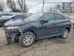 Mitsubishi Eclipse salvage cars for sale: 2019 Mitsubishi Eclipse Cross es