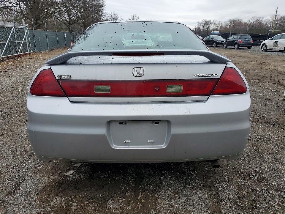 2002 Honda Accord ex