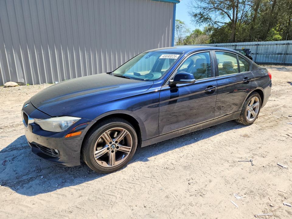 2014 BMW 328 i