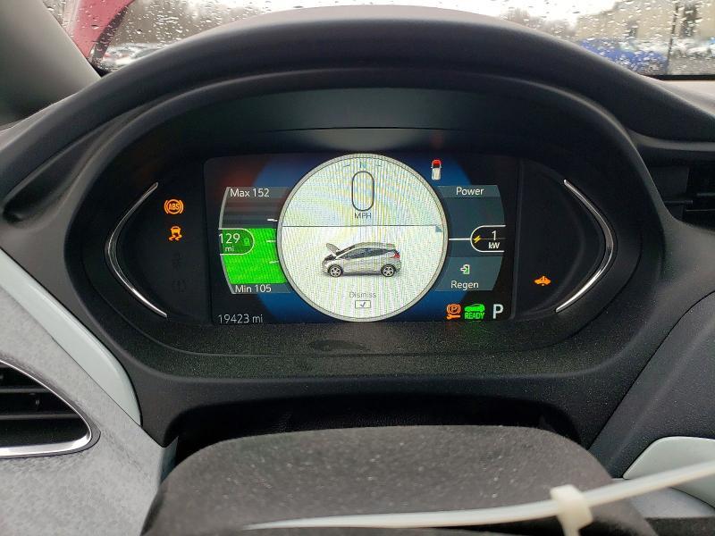 2020 Chevrolet Bolt ev lt