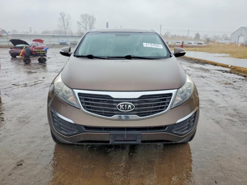 2012 KIA Sportage lx