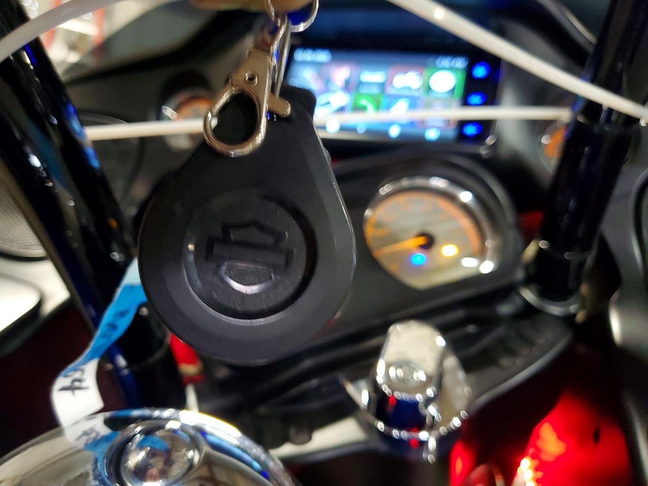 2019 Harley-Davidson Fltrx Road Glide Custom