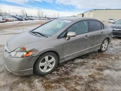 2007 Honda Civic lx en venta en Rocky View County, AB