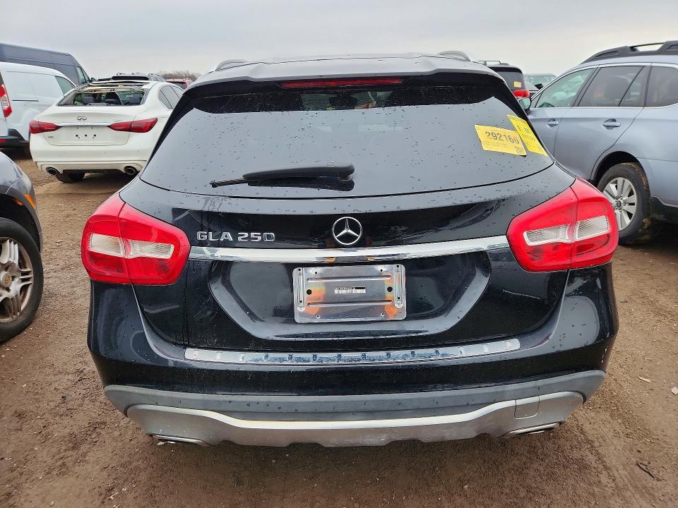 2020 Mercedes-Benz Gla 250