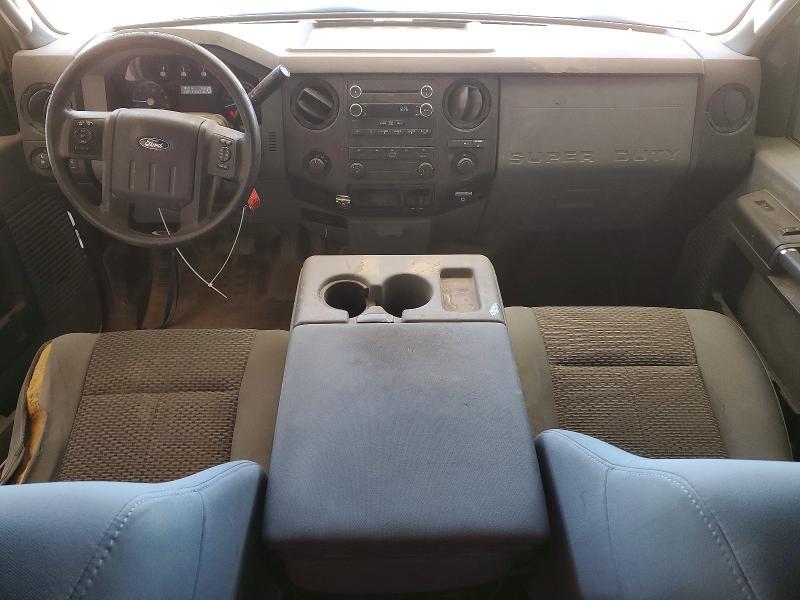 2012 Ford F250 Super Duty Utility / Service Truck