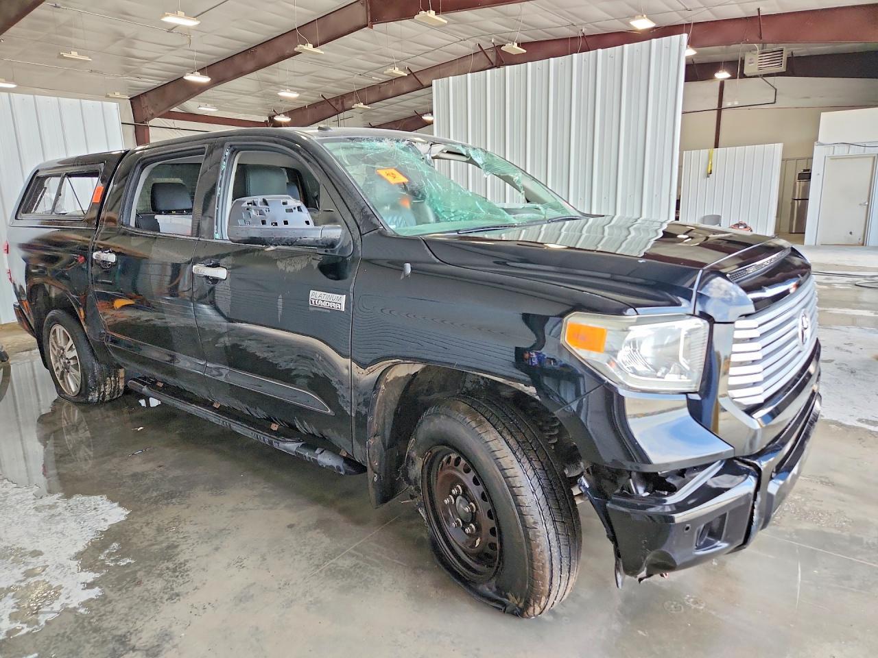 2017 Toyota Tundra Platinum