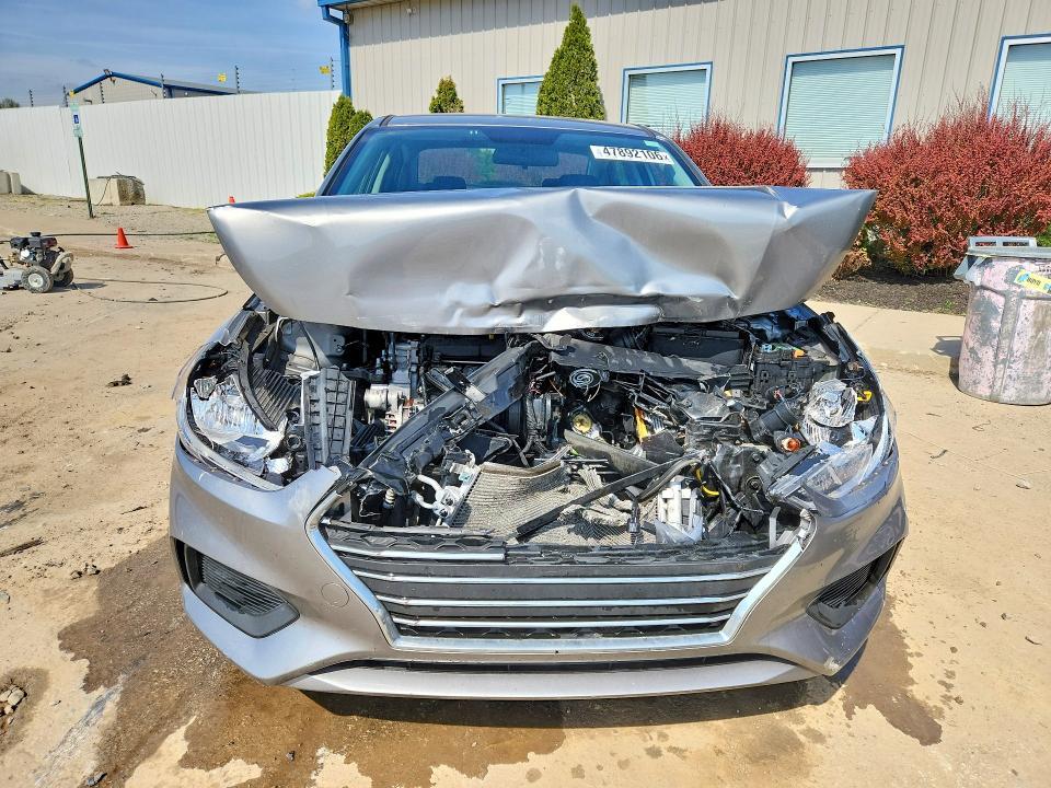 2022 Hyundai Accent se