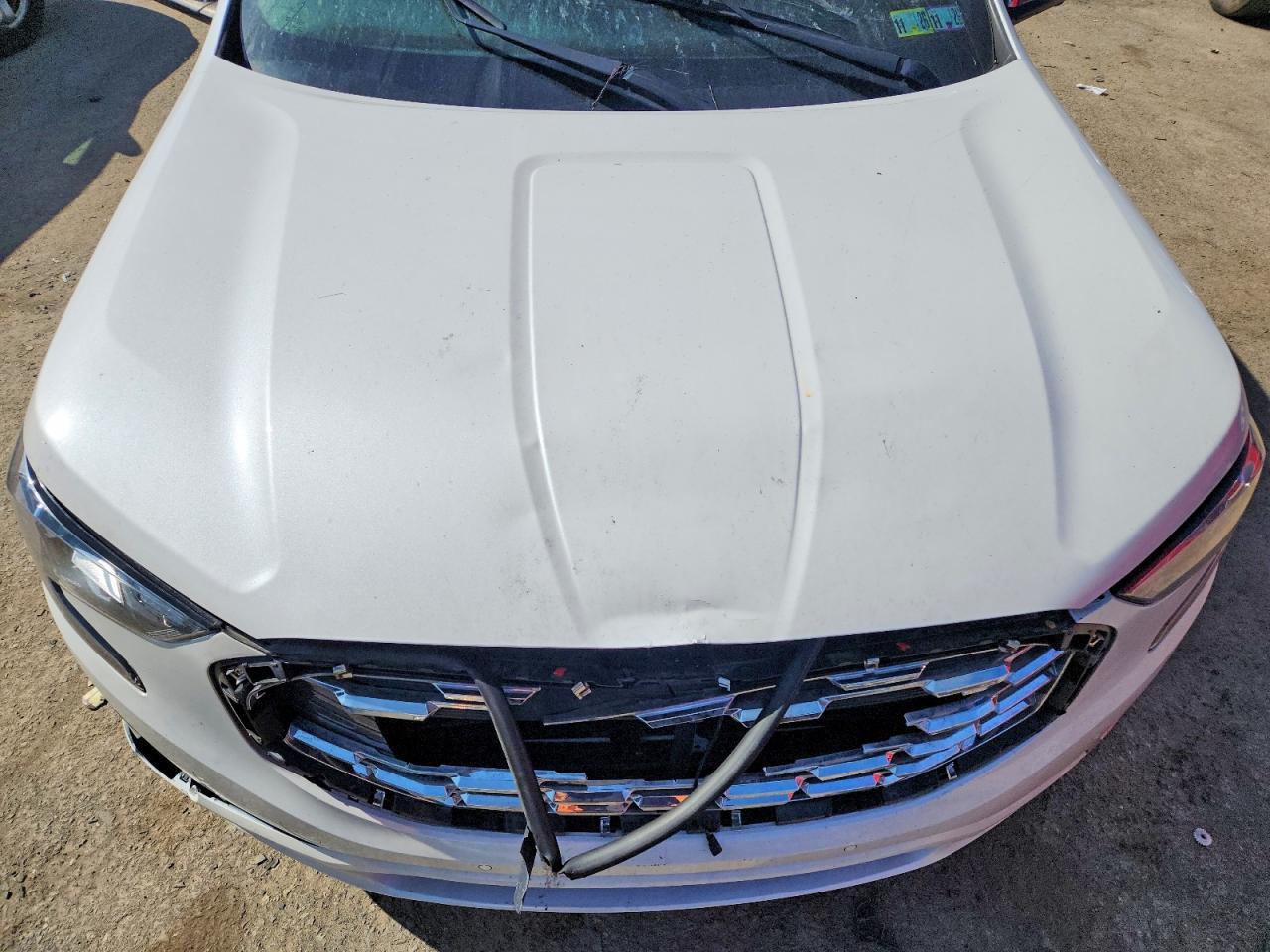 2020 GMC Terrain Denali