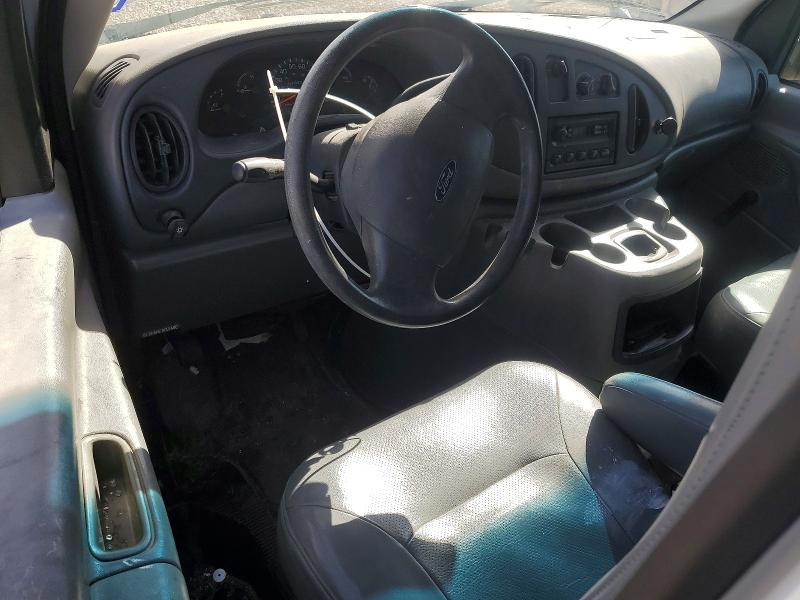 2003 Ford Econoline E250 van