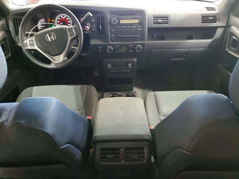 2012 Honda Ridgeline rts