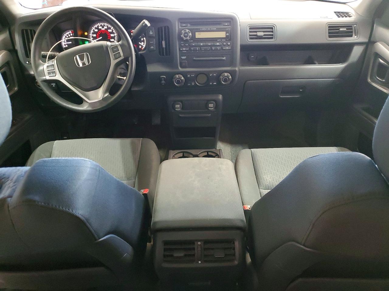 2012 Honda Ridgeline rts