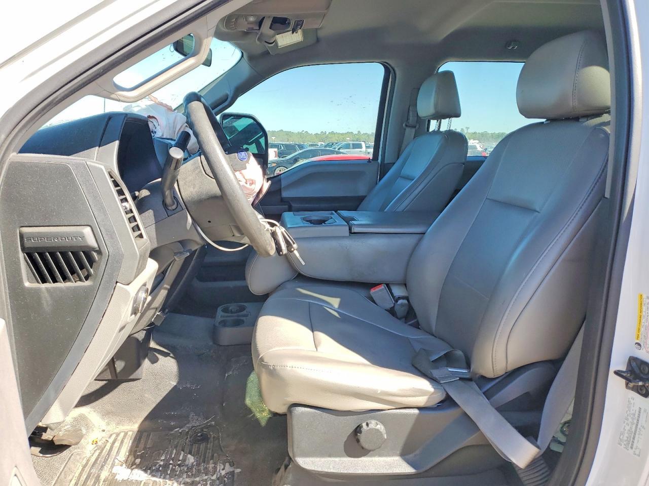 2017 Ford F250 Super Duty