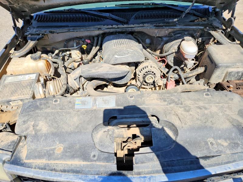 2006 Chevrolet Silverado K1500