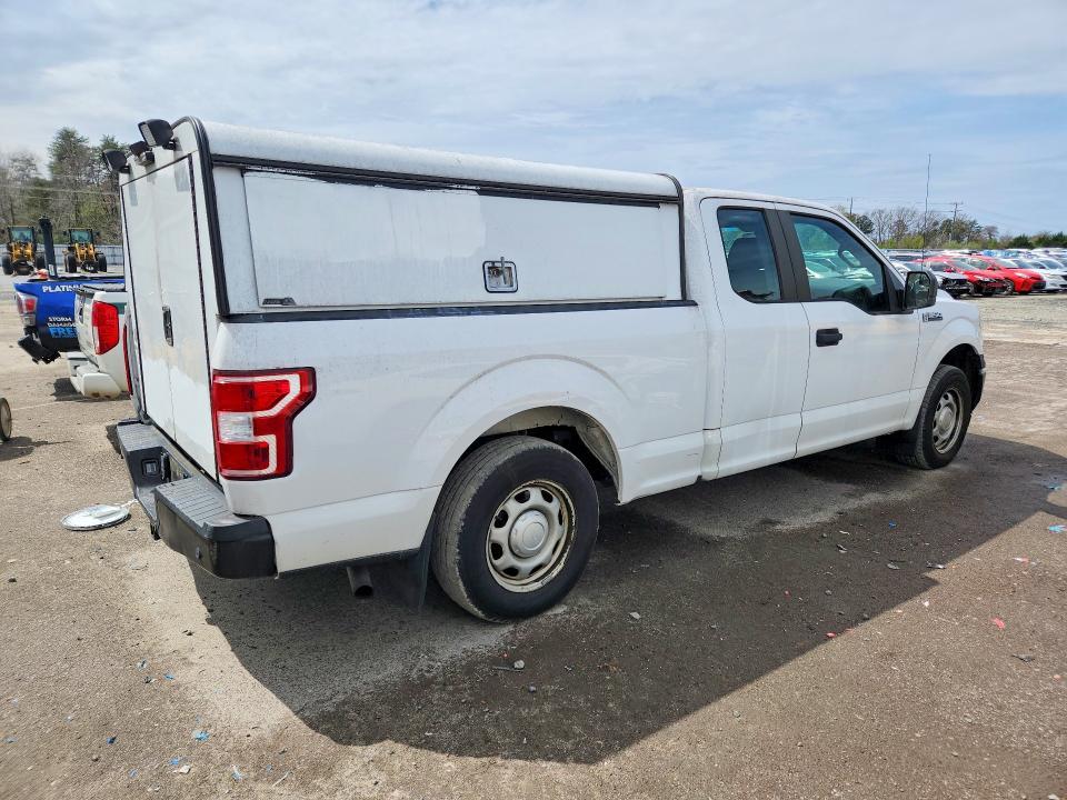 2018 Ford F150 Super Cab