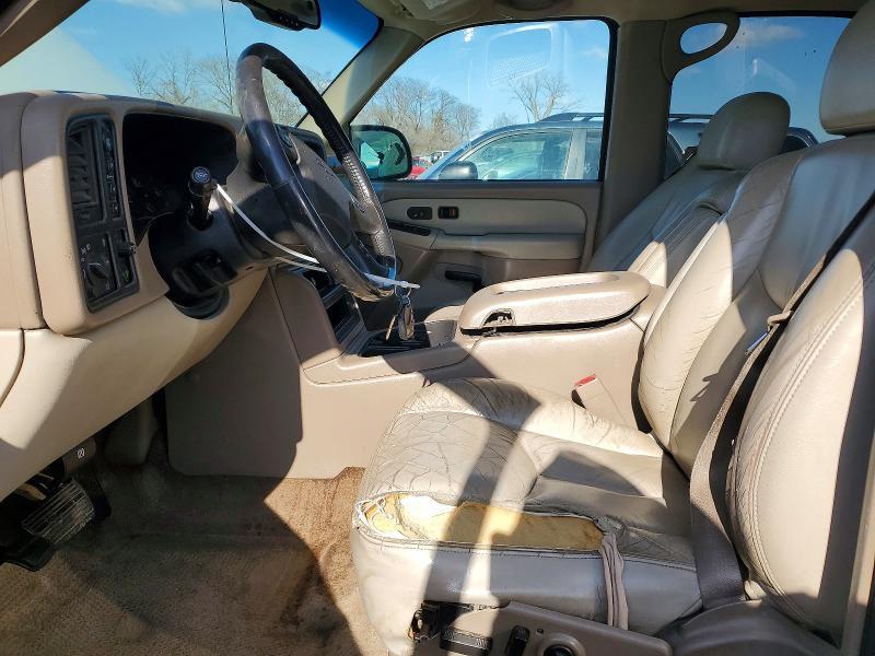 2003 Chevrolet Tahoe K1500