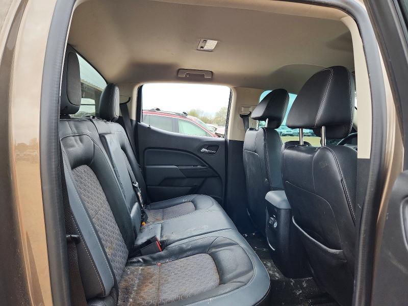 2015 Chevrolet Colorado Z71