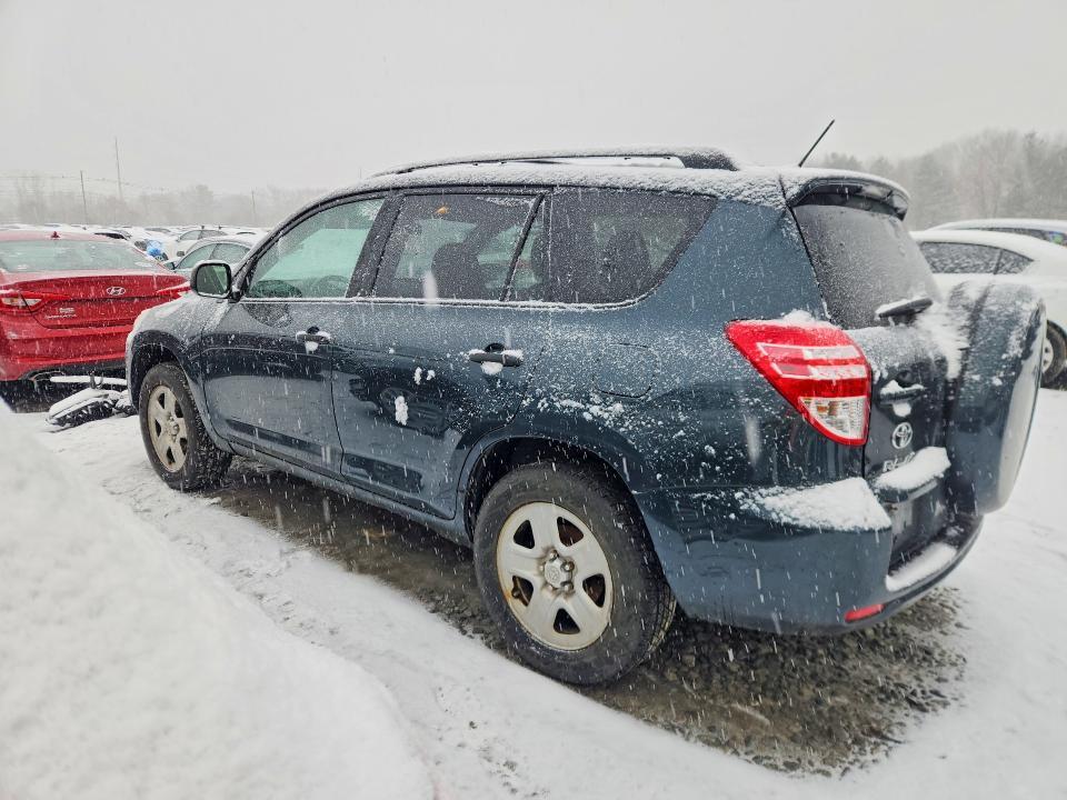 2012 Toyota Rav4 Base