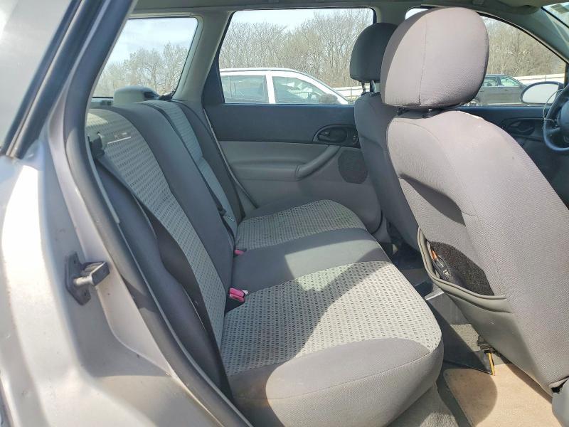 2006 Ford Focus zxw