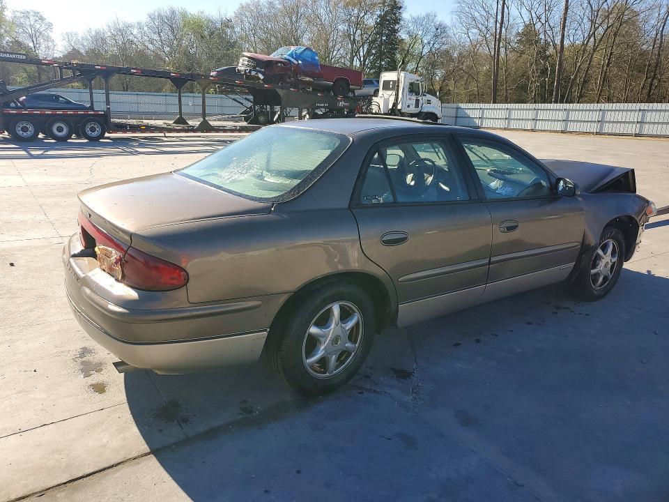 2002 Buick Regal ls