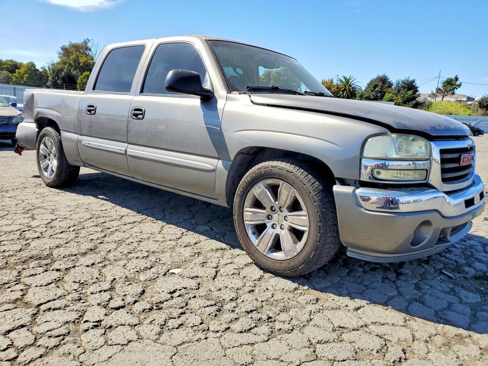 2006 GMC New Sierra C1500