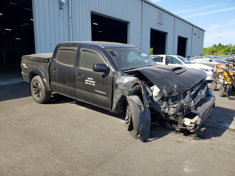2011 Toyota Tacoma Prerunner V6