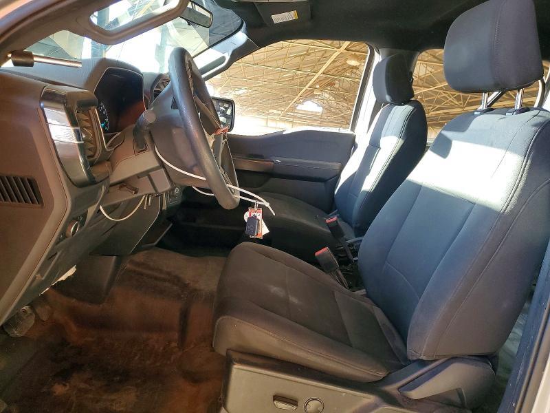 2022 Ford F150 Police Responder