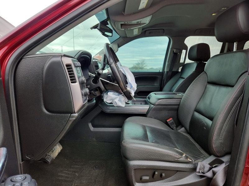 2015 GMC Sierra K1500 slt