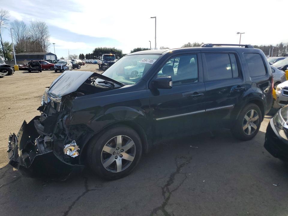 2015 Honda Pilot Touring
