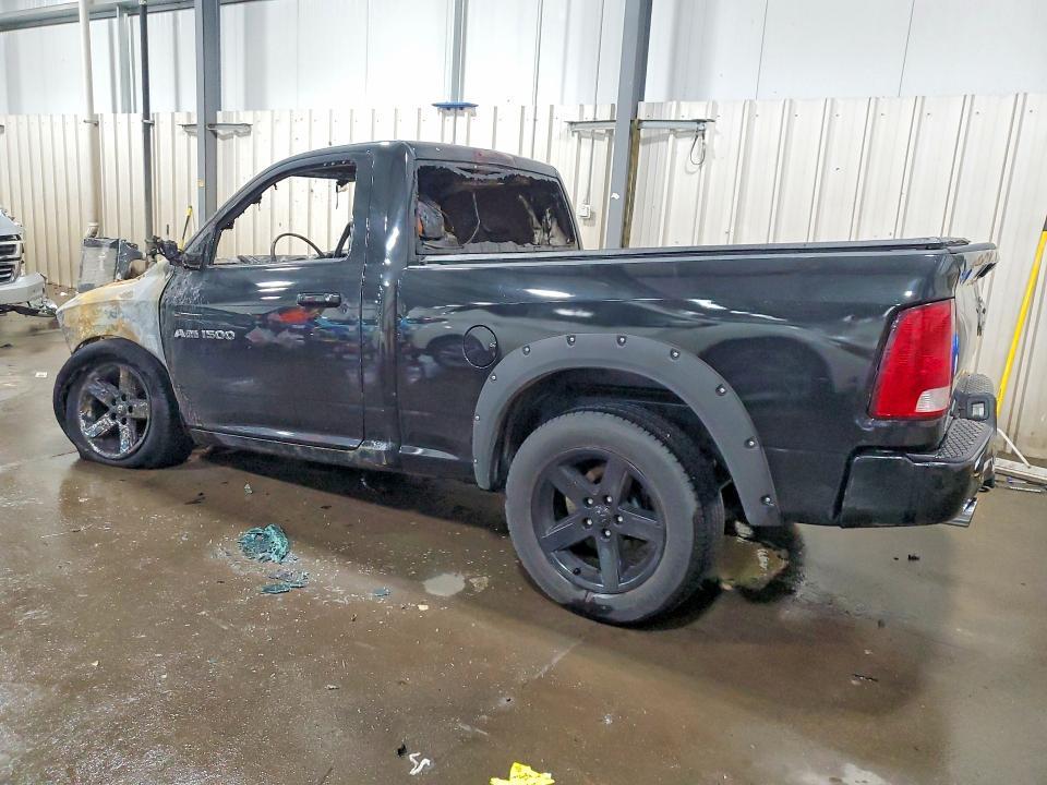 2011 Dodge RAM 1500