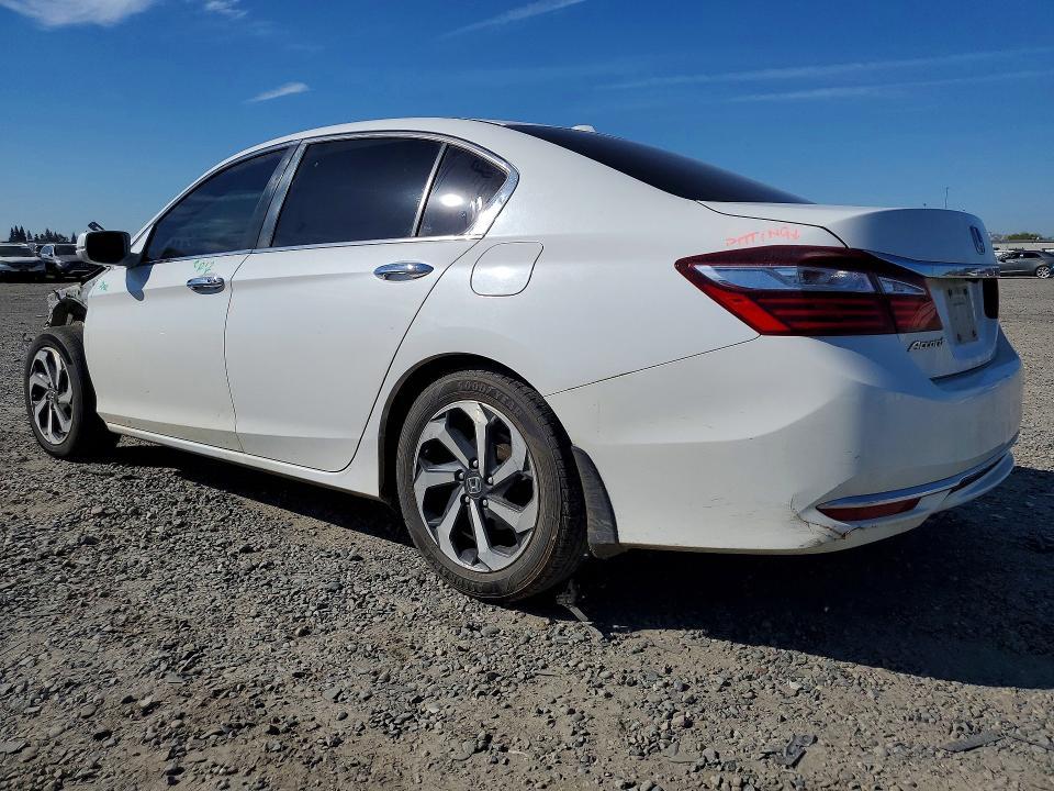 2016 Honda Accord ex