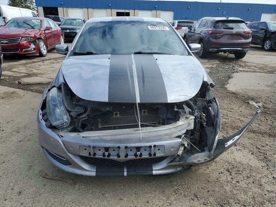 2015 Dodge Dart sxt
