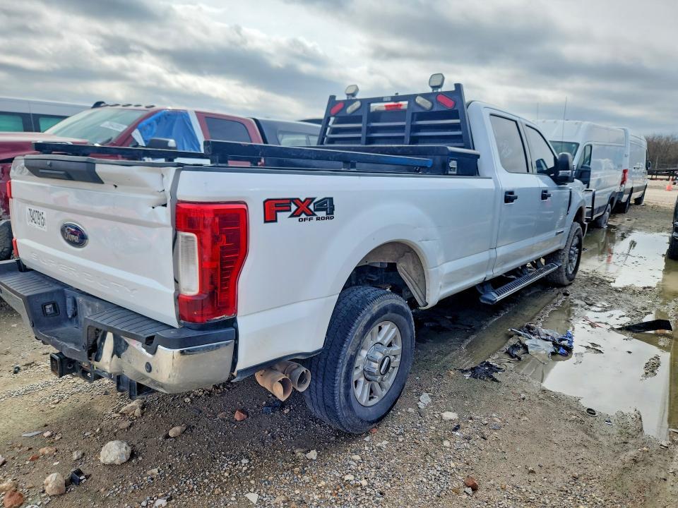 2017 Ford F350 Super Duty